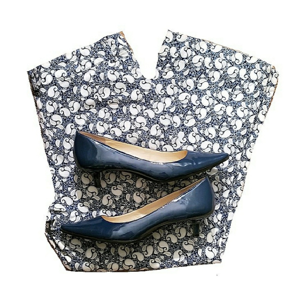 Mossimo stretch ankle pant